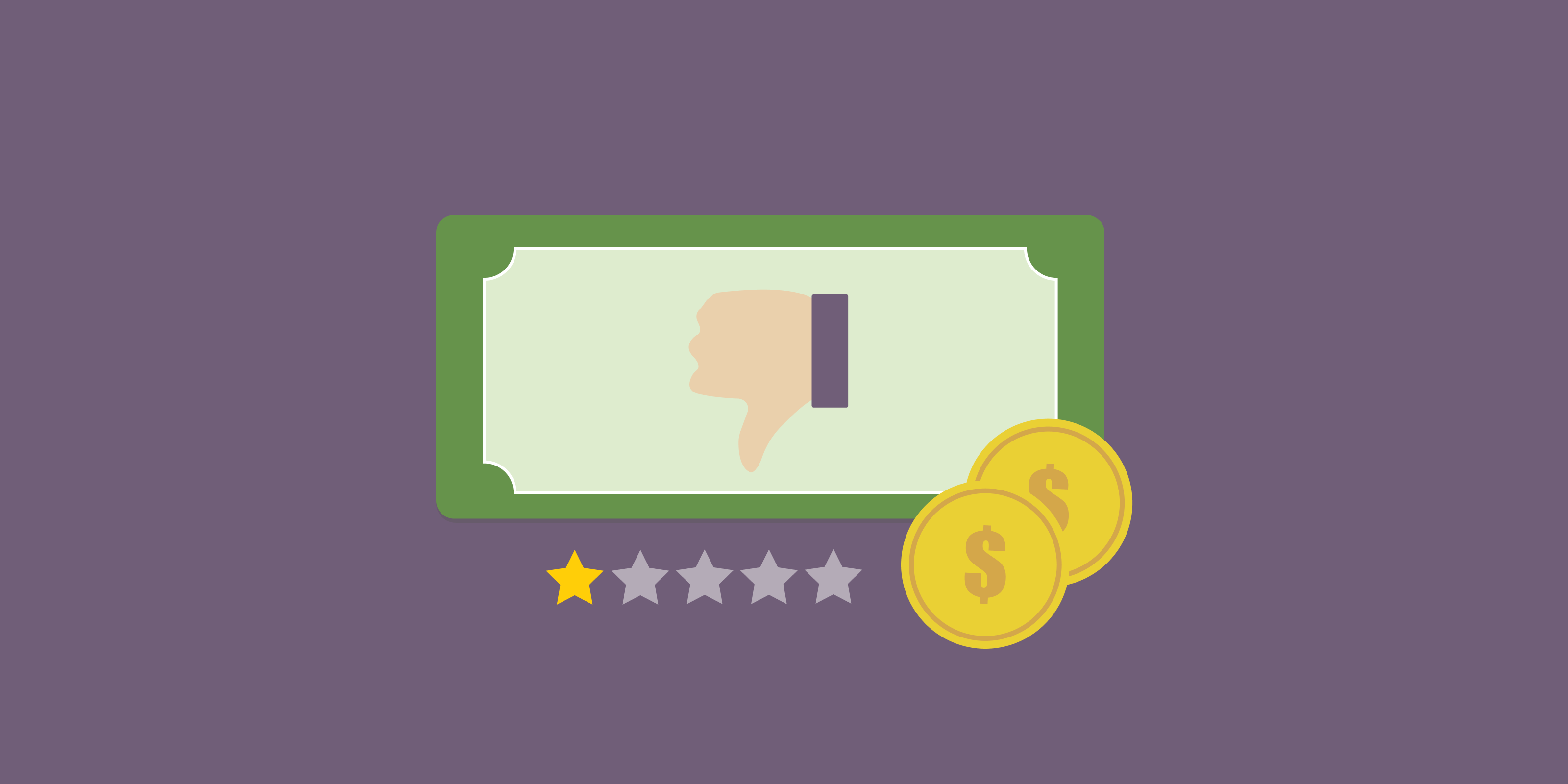 How Much Does A Negative Review Cost 